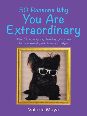 cover image of 50 Reasons Why You Are Extraordinary